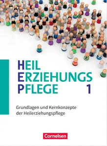 Umschlag: Heilerziehungspflege 1