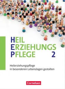 Umschlag: Heilerziehungspflege 2
